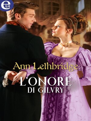 cover image of L'onore di Gilvry